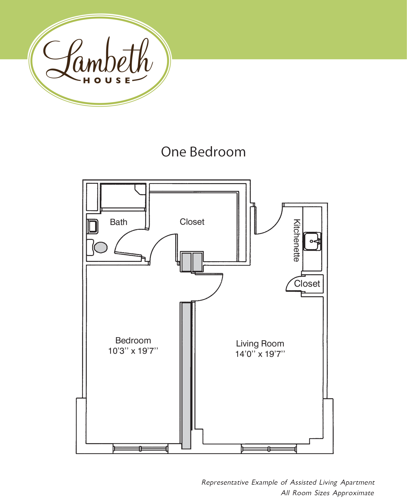Lambeth House Senior Living Community Assisted Living, Nursing Home